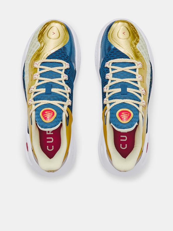Under Armour Unisexové boty Under Armour CURRY 11 CHAMPION MINDSET