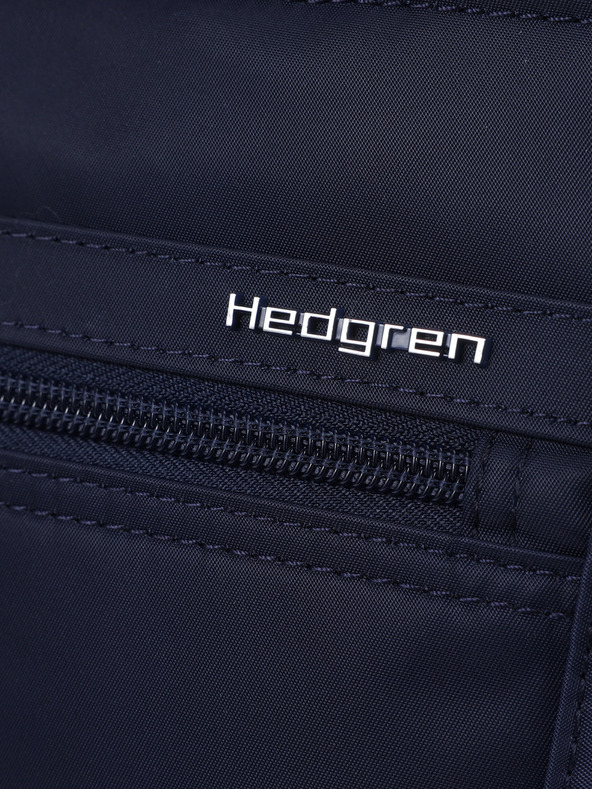 Hedgren Tmavě modrá dámská kabelka Hedgren Zoe