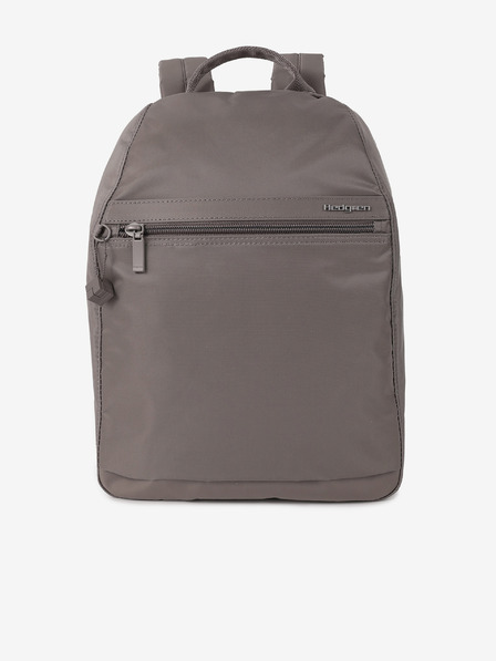 Hedgren Šedý dámský batoh Hedgren Vogue Small