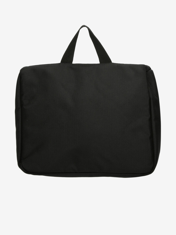 Enrico Benetti Kosmetická taška Enrico Benetti Cornell Toiletry Bag Black