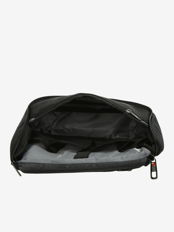 Enrico Benetti Kosmetická taška Enrico Benetti Cornell Toiletry Bag Black