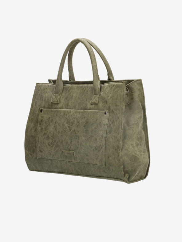 Enrico Benetti Brašna Enrico Benetti Bobbi 66523 Olive