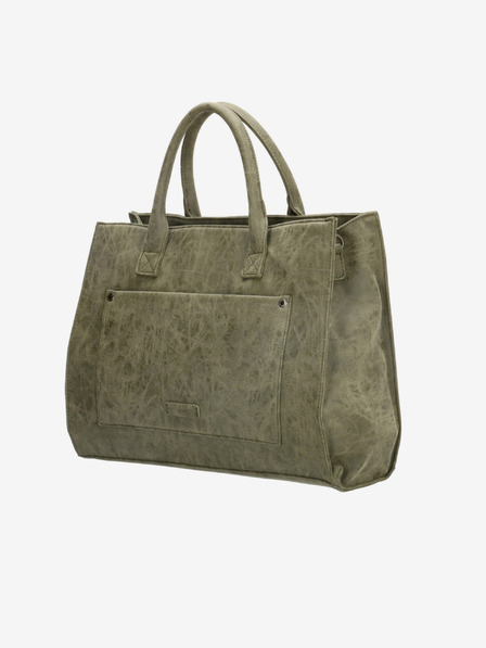 Enrico Benetti Brašna Enrico Benetti Bobbi 66523 Olive