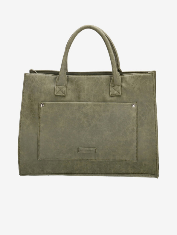 Enrico Benetti Brašna Enrico Benetti Bobbi 66523 Olive