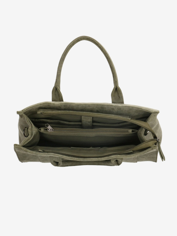 Enrico Benetti Brašna Enrico Benetti Bobbi 66523 Olive