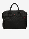 Enrico Benetti Brašna Enrico Benetti Cornell 15" Business Bag Black