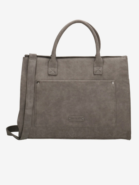 Enrico Benetti Brašna Enrico Benetti Bobbi 66523 Medium Grey