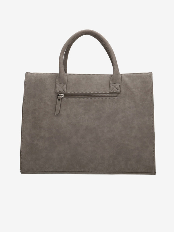 Enrico Benetti Brašna Enrico Benetti Bobbi 66523 Medium Grey