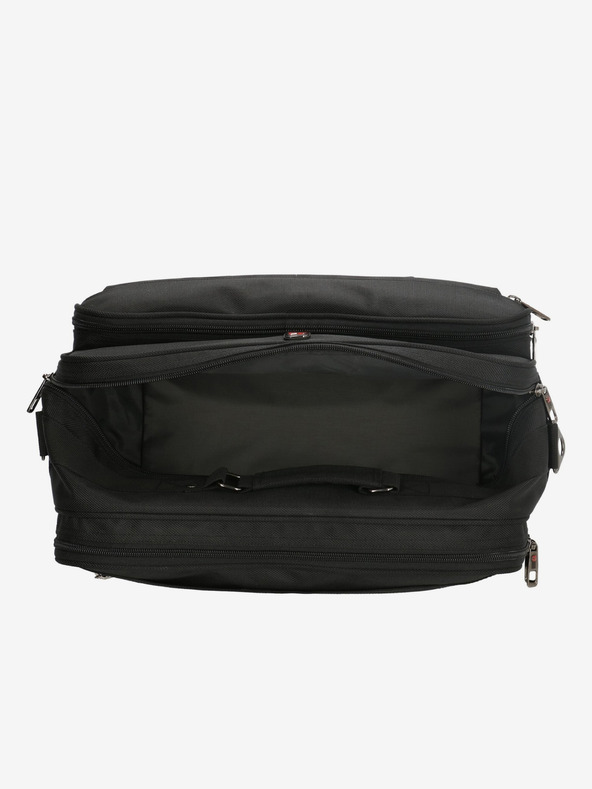 Enrico Benetti Brašna Enrico Benetti Cornell 15,6" Reporter Bag Black