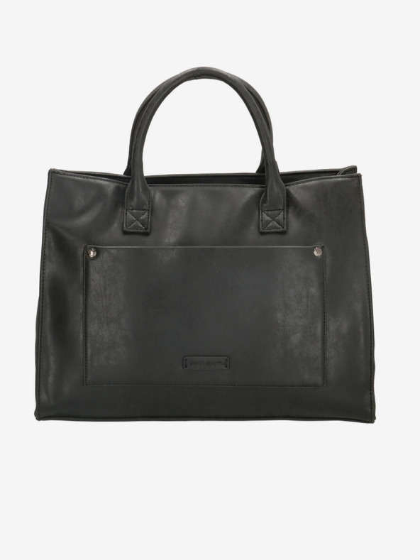 Enrico Benetti Brašna Enrico Benetti Bobbi 66523 Black