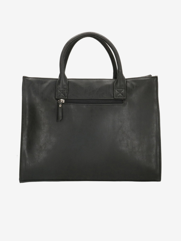 Enrico Benetti Brašna Enrico Benetti Bobbi 66523 Black