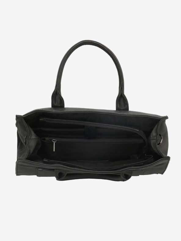 Enrico Benetti Brašna Enrico Benetti Bobbi 66523 Black