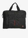 Enrico Benetti Brašna Enrico Benetti Cornell 15,6" Notebook Bag Black