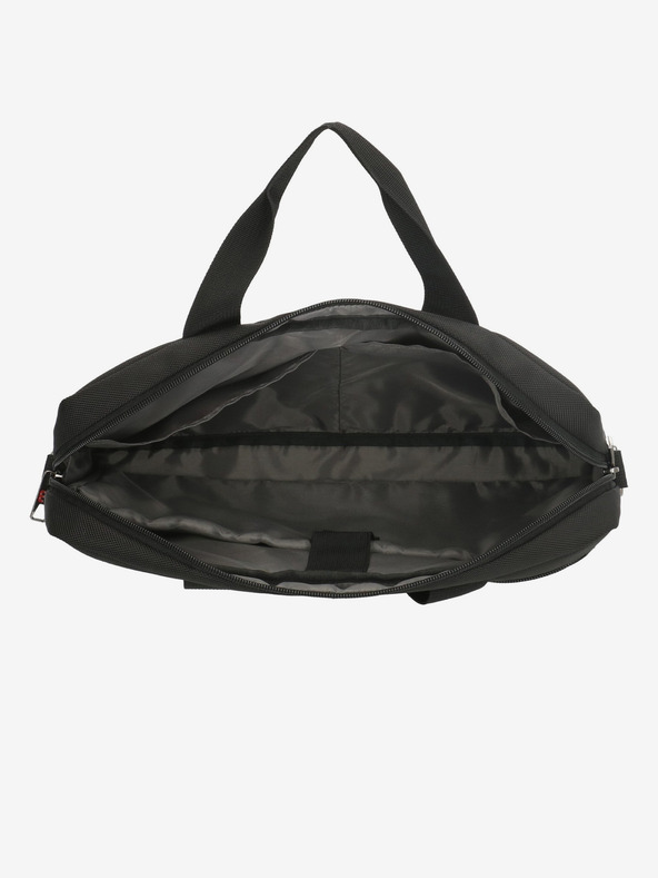 Enrico Benetti Brašna Enrico Benetti Cornell 15,6" Notebook Bag Black