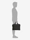 Enrico Benetti Brašna Enrico Benetti Cornell 15,6" Notebook Bag Black