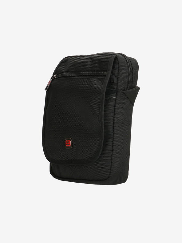 Enrico Benetti Brašna Enrico Benetti Cornell Crossbody Bag Black