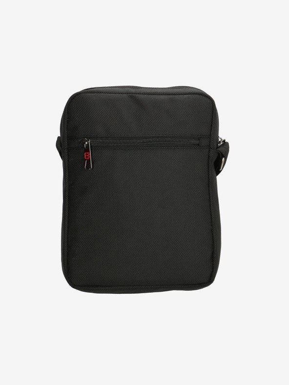 Enrico Benetti Brašna Enrico Benetti Cornell Crossbody Bag Black