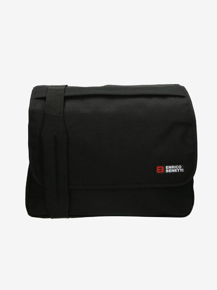 Enrico Benetti Brašna Enrico Benetti Amsterdam Shoulder Bag Black