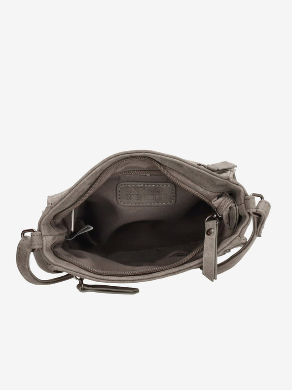 Enrico Benetti Kabelka Enrico Benetti Bobbi 66591 Medium Grey