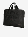 Enrico Benetti Brašna Enrico Benetti Cornell 17" Notebook Bag Black