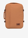 CabinZero Hnědý dámský batoh CabinZero Classic 44L Gobi sands