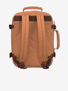 CabinZero Hnědý batoh CabinZero Classic 28L Gobi sands