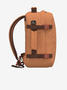 CabinZero Hnědý batoh CabinZero Classic 28L Gobi sands