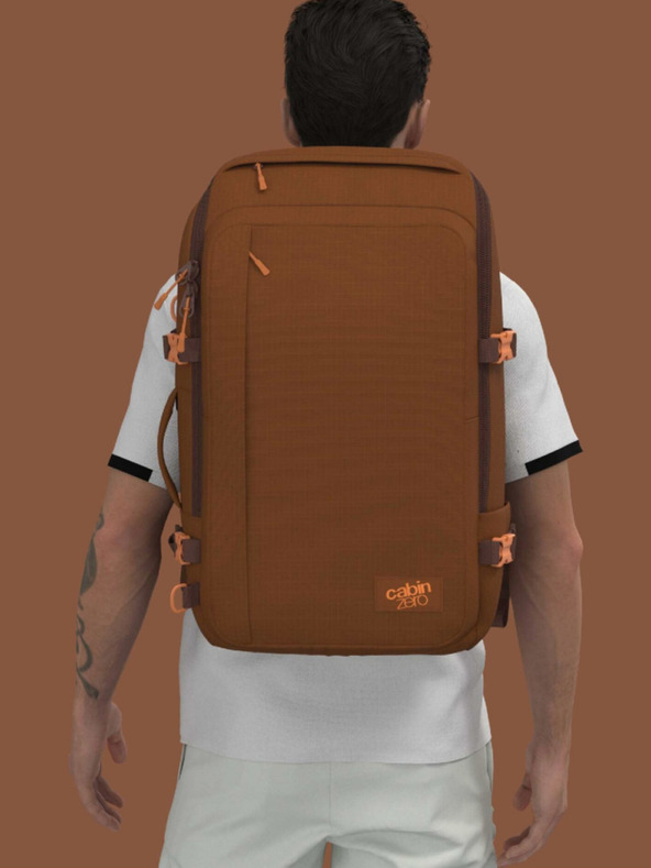 CabinZero Batoh CabinZero Adv 42L Saigon coffee