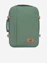 CabinZero Zelený unisex batoh CabinZero Classic 44L Sage forest