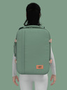 CabinZero Zelený unisex batoh CabinZero Classic 44L Sage forest
