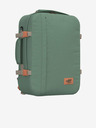 CabinZero Zelený unisex batoh CabinZero Classic 44L Sage forest