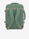 CabinZero Zelený unisex batoh CabinZero Classic 44L Sage forest