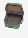CabinZero Zelený unisex batoh CabinZero Classic 44L Sage forest