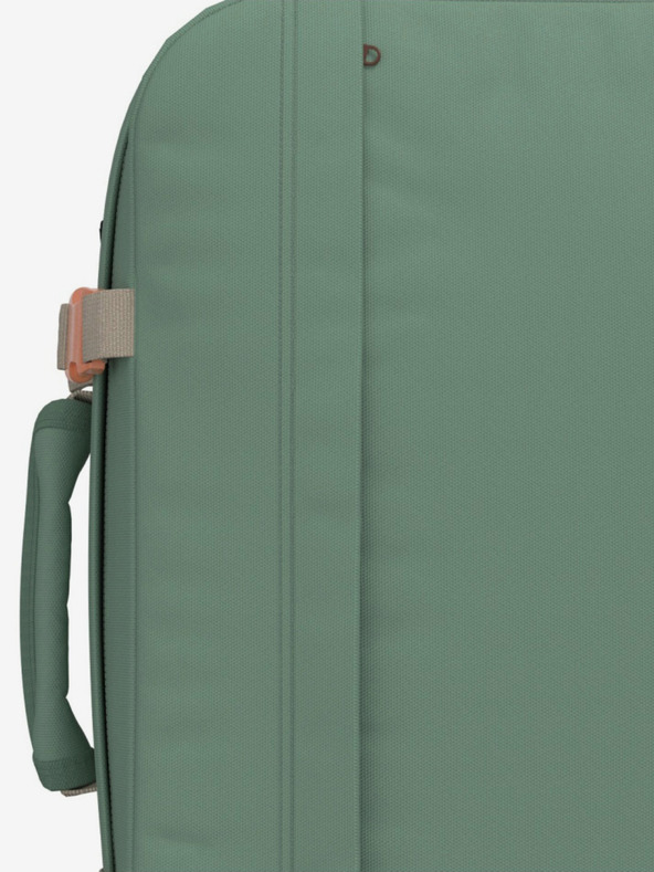 CabinZero Zelený unisex batoh CabinZero Classic 44L Sage forest