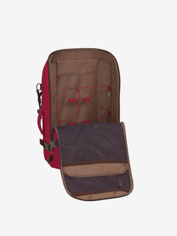 CabinZero Batoh CabinZero Adv Pro 42L Miami magenta