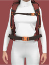 CabinZero Batoh CabinZero Adv 42L Sangria red