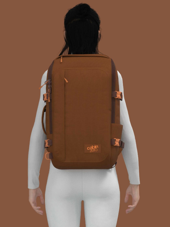 CabinZero Batoh CabinZero Adv 32L Saigon coffee