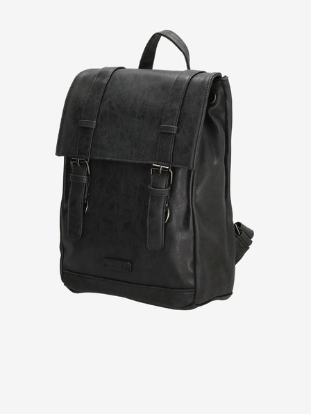 Enrico Benetti Batoh Enrico Benetti Amy Backpack 8 l Black