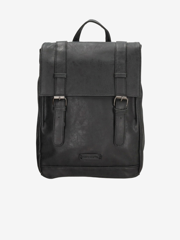 Enrico Benetti Batoh Enrico Benetti Amy Backpack 8 l Black