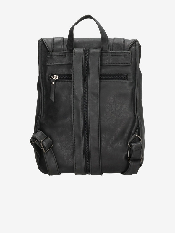 Enrico Benetti Batoh Enrico Benetti Amy Backpack 8 l Black