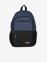 Enrico Benetti Batoh Enrico Benetti Hamburg Notebook Backpack 23 l Blue