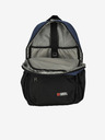 Enrico Benetti Batoh Enrico Benetti Hamburg Notebook Backpack 23 l Blue