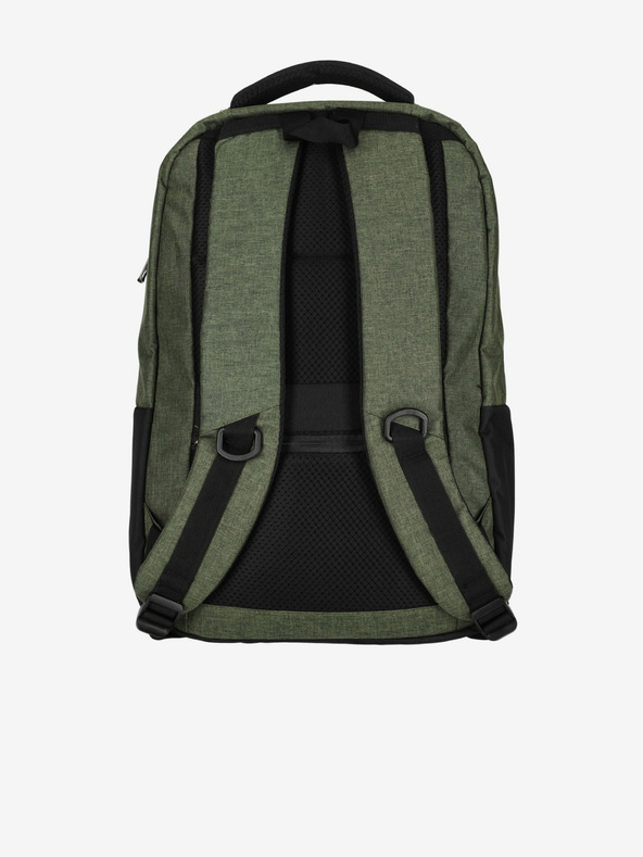 Enrico Benetti Batoh Enrico Benetti Hamburg 15" Notebook Backpack Olive