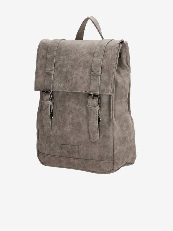 Enrico Benetti Batoh Enrico Benetti Amy Backpack 8 l Medium Grey