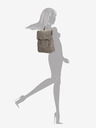 Enrico Benetti Batoh Enrico Benetti Amy Backpack 8 l Medium Grey