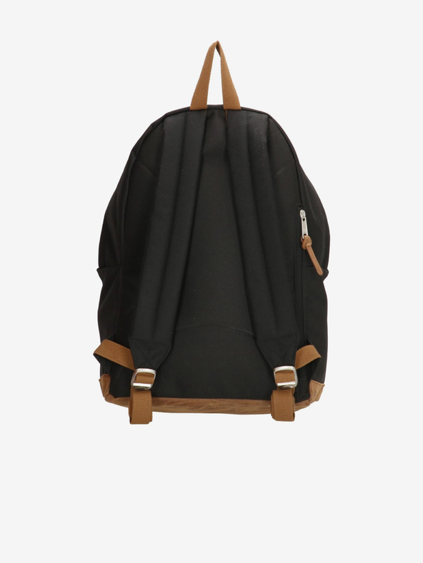 Enrico Benetti Batoh Enrico Benetti Santiago Notebook Backpack 19 l Black