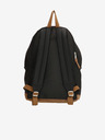 Enrico Benetti Batoh Enrico Benetti Santiago Notebook Backpack 19 l Black