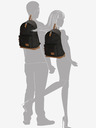 Enrico Benetti Batoh Enrico Benetti Santiago Notebook Backpack 19 l Black