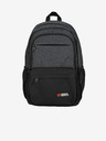 Enrico Benetti Batoh Enrico Benetti Hamburg Notebook Backpack 23 l Grey