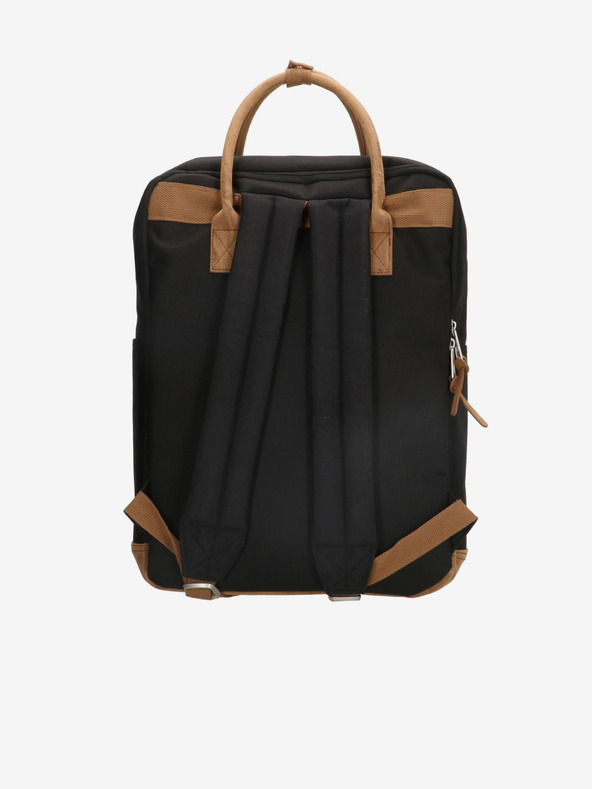 Enrico Benetti Batoh Enrico Benetti Santiago 17" Notebook Backpack 19 l Black